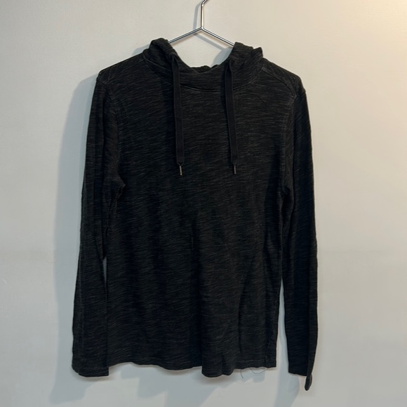 Porter & Ash brand women’s hoodie size S black color - Picture 1 of 4